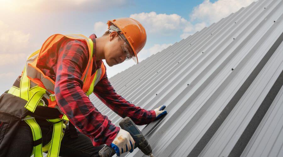 GAF roofing contractor in Graysville, OH